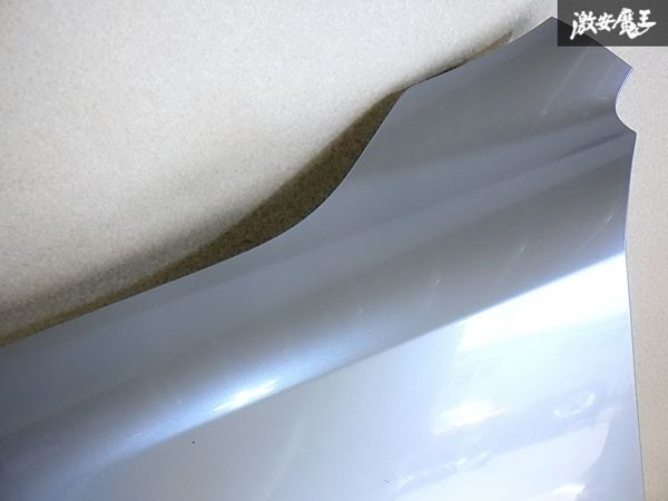 LEXUS レクサス 純正 GSE20 IS IS250C フロント フェンダー スチールフェンダー 左 左側 助手席側 白 カラー062 ホワイトパール 棚G-3_画像3