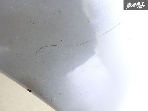 LEXUS レクサス 純正 GSE20 IS IS250C フロント フェンダー スチールフェンダー 左 左側 助手席側 白 カラー062 ホワイトパール 棚G-3_画像5