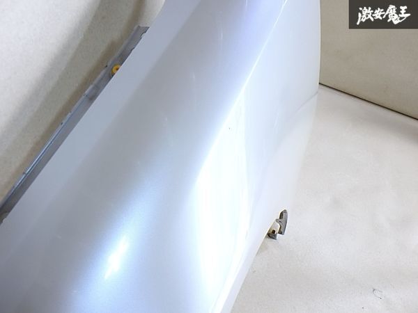 LEXUS レクサス 純正 GSE20 IS IS250C フロント フェンダー スチールフェンダー 左 左側 助手席側 白 カラー062 ホワイトパール 棚G-3_画像6