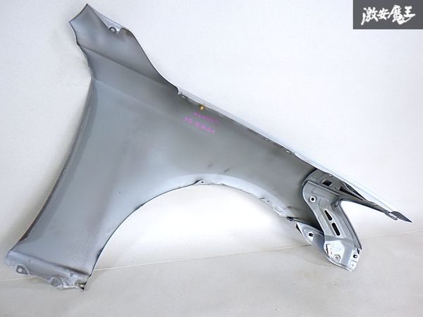 LEXUS レクサス 純正 GSE20 IS IS250C フロント フェンダー スチールフェンダー 左 左側 助手席側 白 カラー062 ホワイトパール 棚G-3_画像7