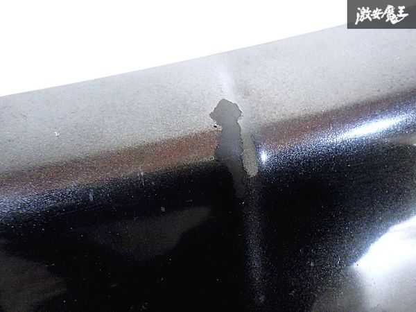 TRD ANH20W GGH20W アルファード Sグレード 前期 フロント リップ スポイラー エアロ 白 070 ホワイトパール MS341-58003 即納 棚F_画像6