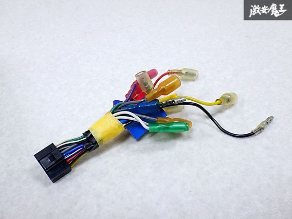 ★動作OK★ KENWOOD ケンウッド DPX-55MDS CD MD プレイヤー オーディオ デッキ 2DIN 即納 棚N-2_画像4