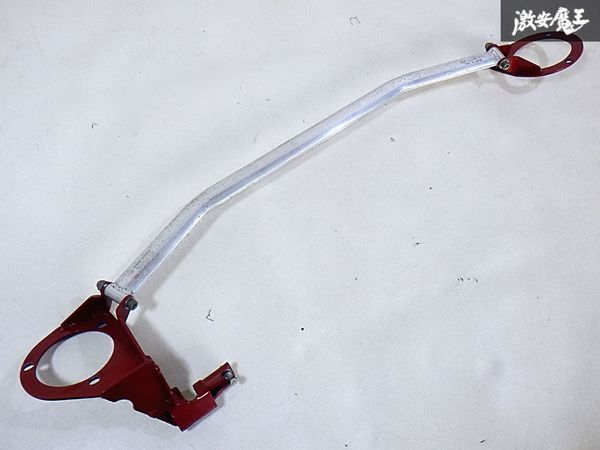 CUSCO クスコ GGA インプレッサスポーツワゴン フロント タワーバー ブレーキシリンダーストッパー付き 補強バー 剛性アップ 即納 棚J-2_画像1