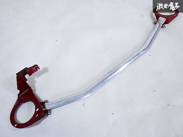 CUSCO クスコ GGA インプレッサスポーツワゴン フロント タワーバー ブレーキシリンダーストッパー付き 補強バー 剛性アップ 即納 棚J-2_画像6