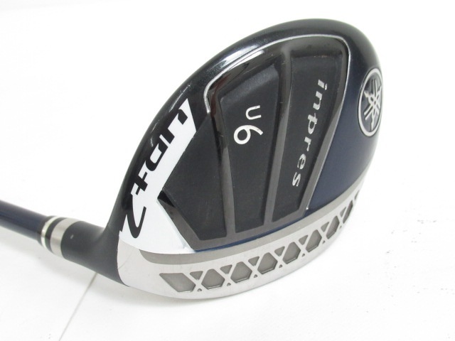 [6893]ヤマハ インプレスUD+2 UT 2021ユーティリティ AirSpeeder for Yamaha M421u(R) 6U 24度 (1411)_画像1