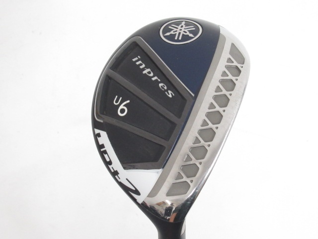 [6893]ヤマハ インプレスUD+2 UT 2021ユーティリティ AirSpeeder for Yamaha M421u(R) 6U 24度 (1411)_画像2