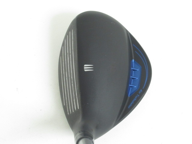 [6897]キャスコ UFO AIR UT by POWER TORNADOユーティリティ Falcon Shaft(R) 30度 (1411)_画像4