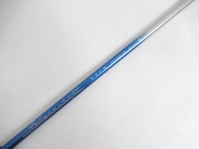 [6897]キャスコ UFO AIR UT by POWER TORNADOユーティリティ Falcon Shaft(R) 30度 (1411)_画像5