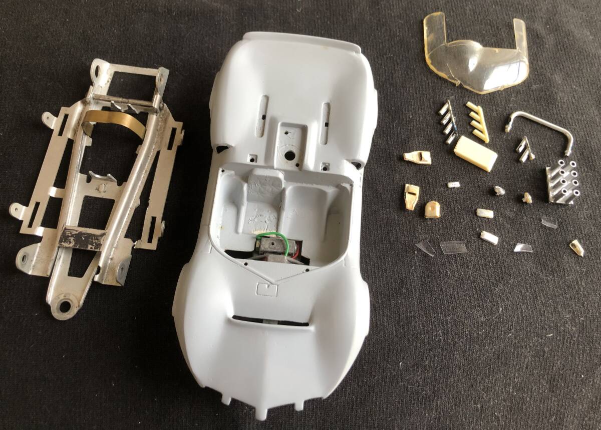 当時物　輸入スロットカー　ジャンクセット　COX 、レベル、amt、K&B _画像4