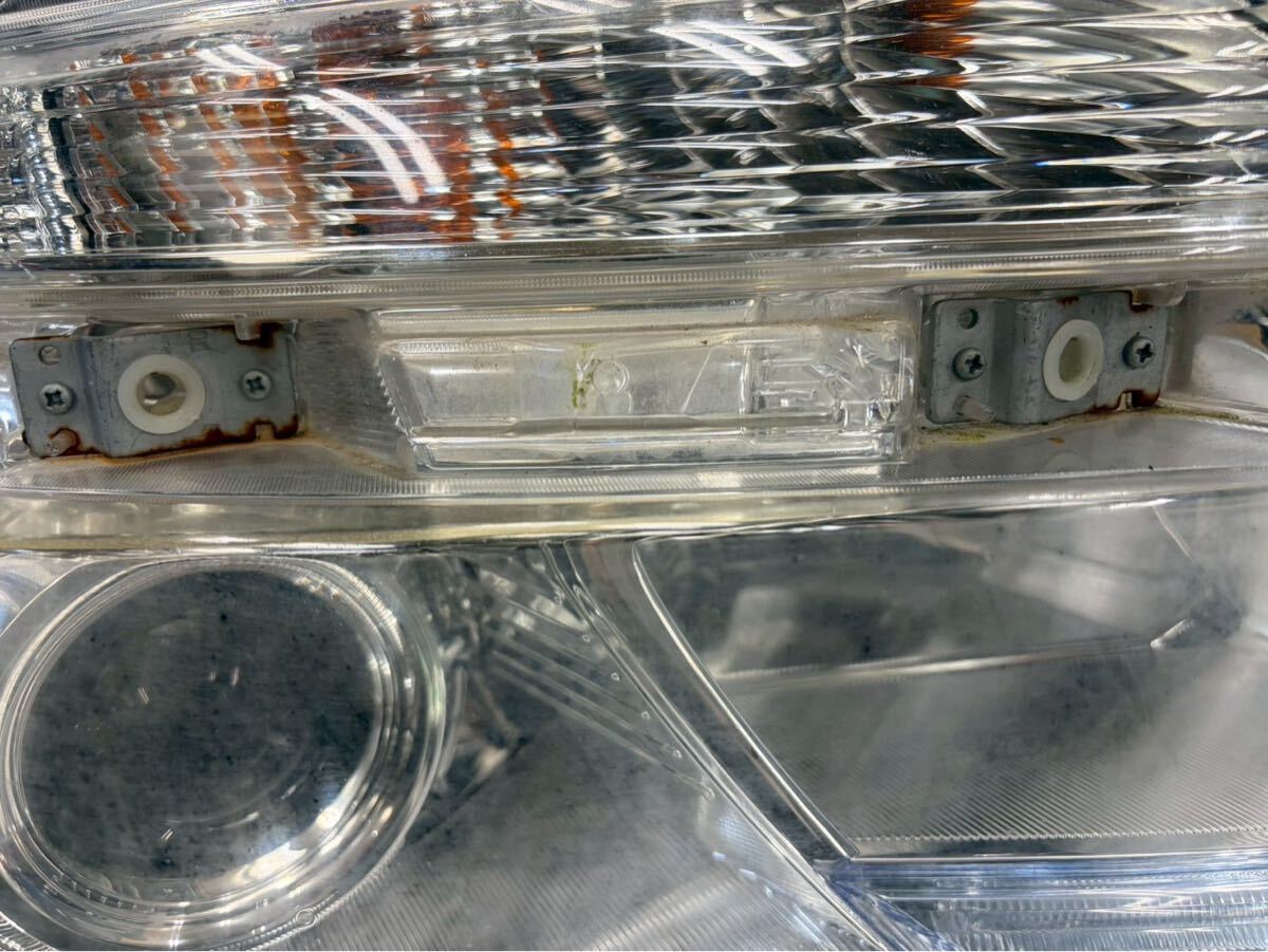 2511-33 日産 セレナ C26 ヘッドライト ヘッドランプ KOITO 100-23683 右 右側_画像5
