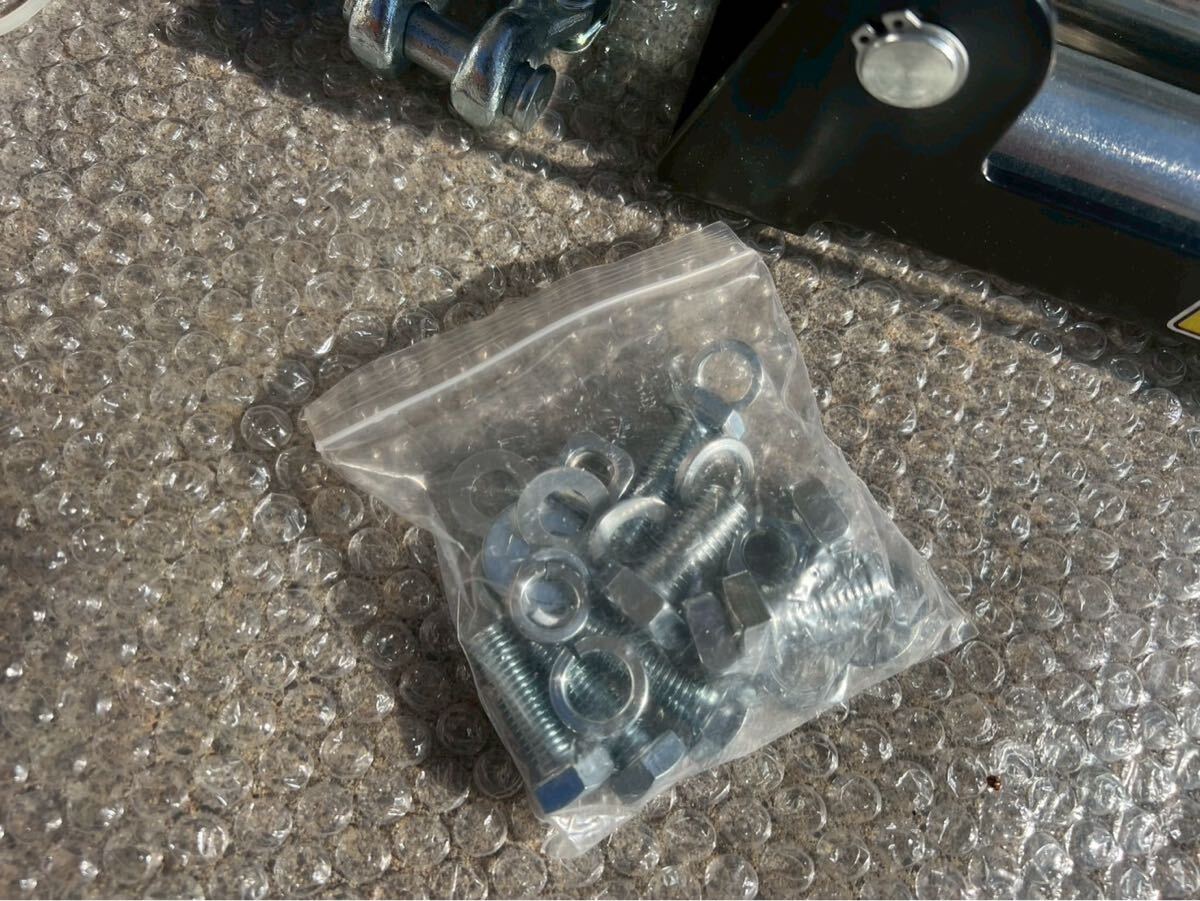 1円スタート 257-12-1 未使用品 DIYTURUMAN電動ウインチDC24V 8000LBS 最大牽引3629kg_画像6