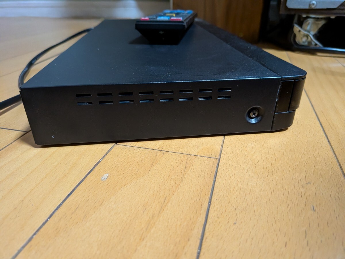 TOSHIBA REGZA HDD&ブルーレイディスクレコーダー DBR-T2010 2021年製 チューナ 3番組同時録画 _画像5