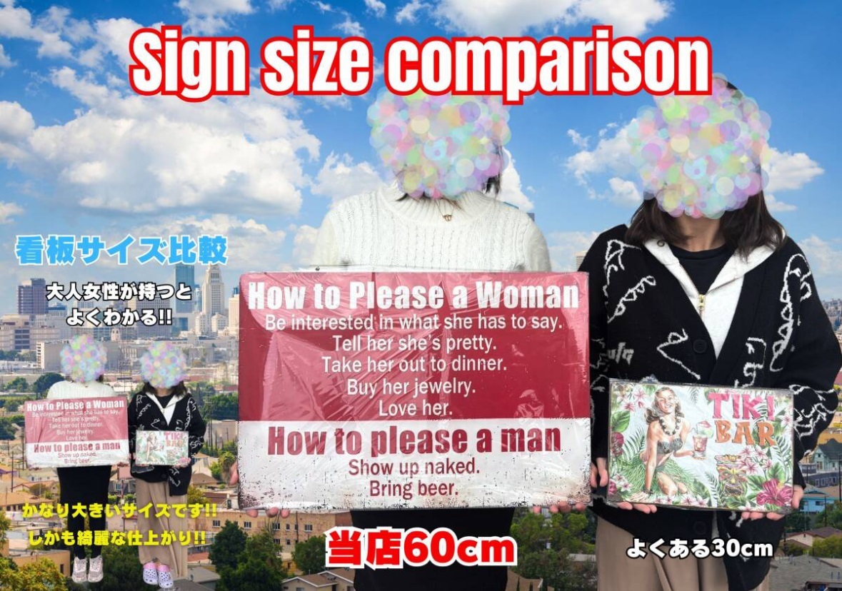 スポーツシリーズ★ドジャース　大谷翔平選手★大型60cm★看板★メタル看板★新品　_画像2