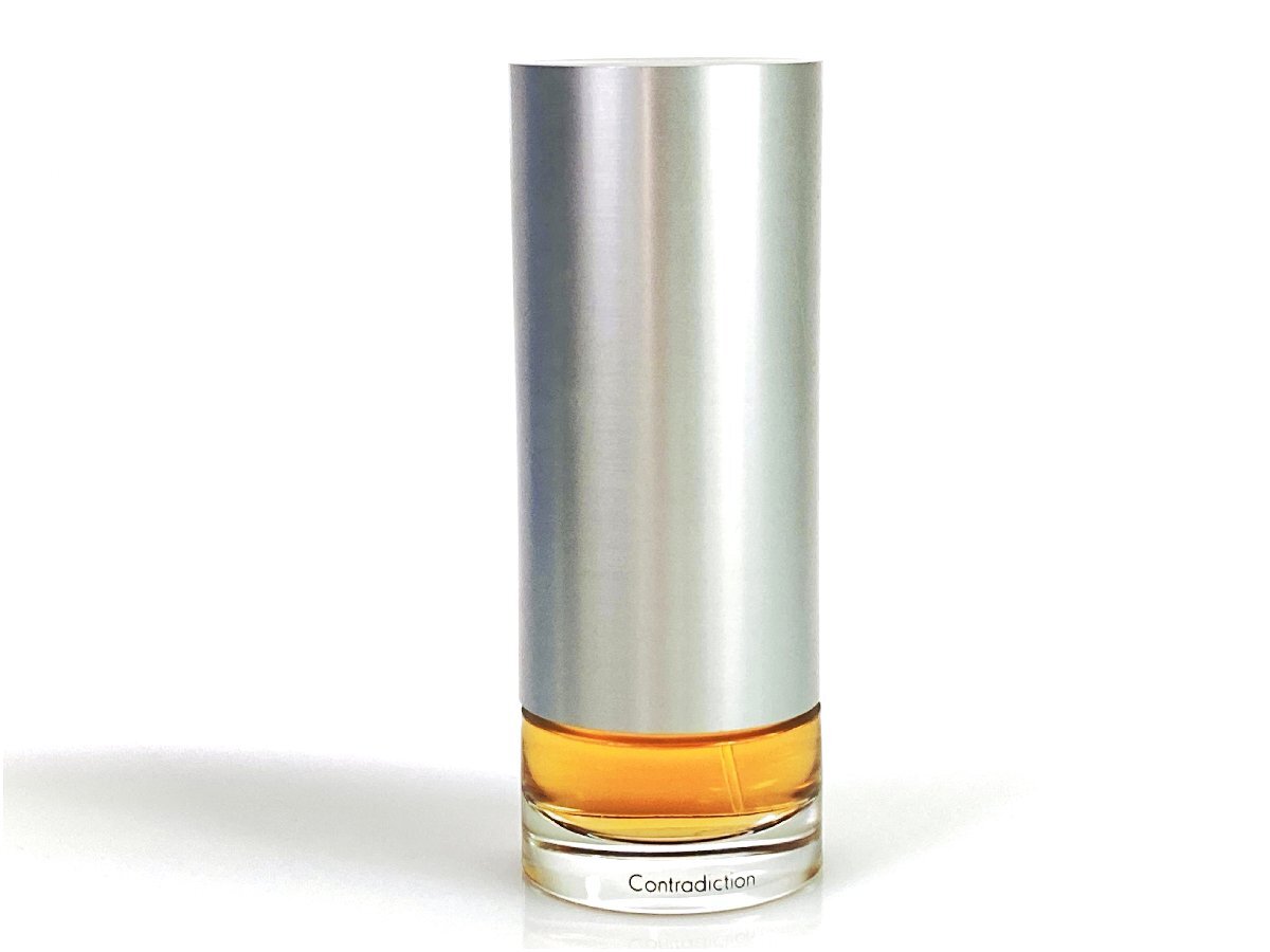 カルバン クライン　Calvin Klein　CK　コントラディクション　Contradiction　オードパルファム　スプレー　100ml　残量：9割　YK-5956_画像1