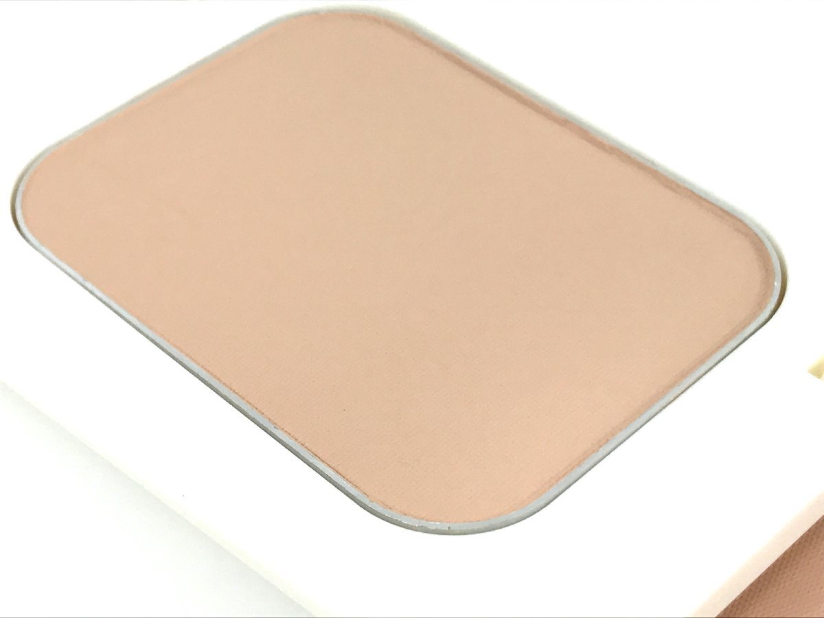 未使用 メナード MENARD フェアグレイス コラージェンシーパクト ファンデーション2種 パフ2種 スライドカバー付 KES-2501_画像4