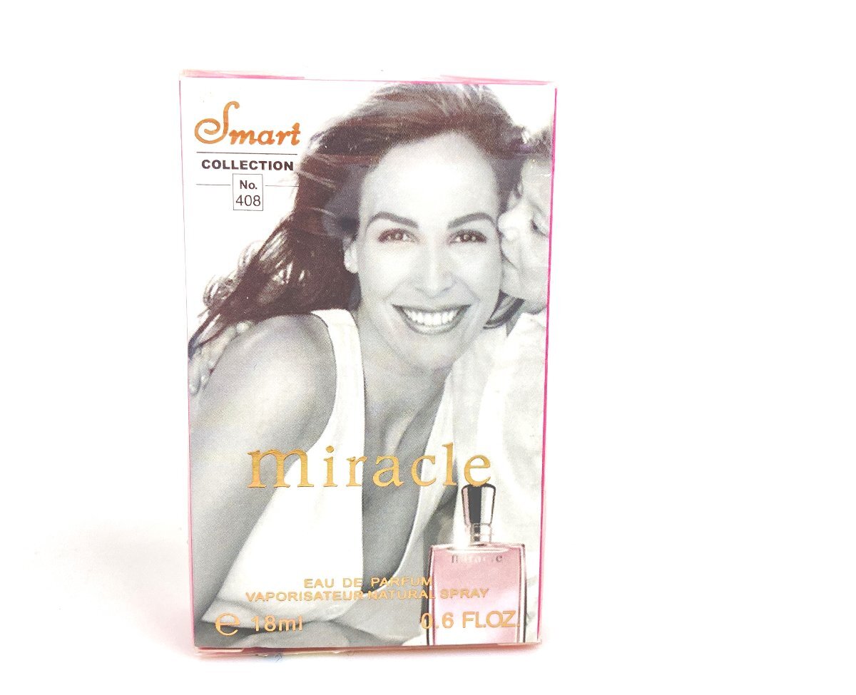 未使用　フィルム未開封　ランコム　LANCOME　miracle　ミラク　オードパルファム　スプレー　18ml　YMK-795_画像1
