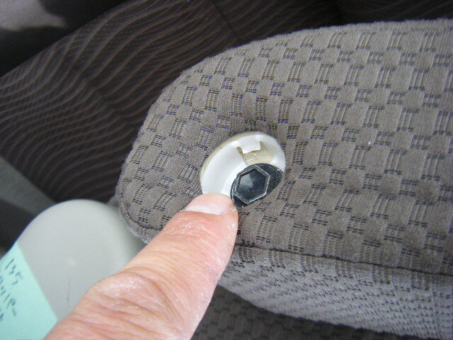 平成30年 クリッパー GX ターボ EBD-DR17V エブリィ エブリー 純正 フロントシート 左右 運転席 助手席_画像8