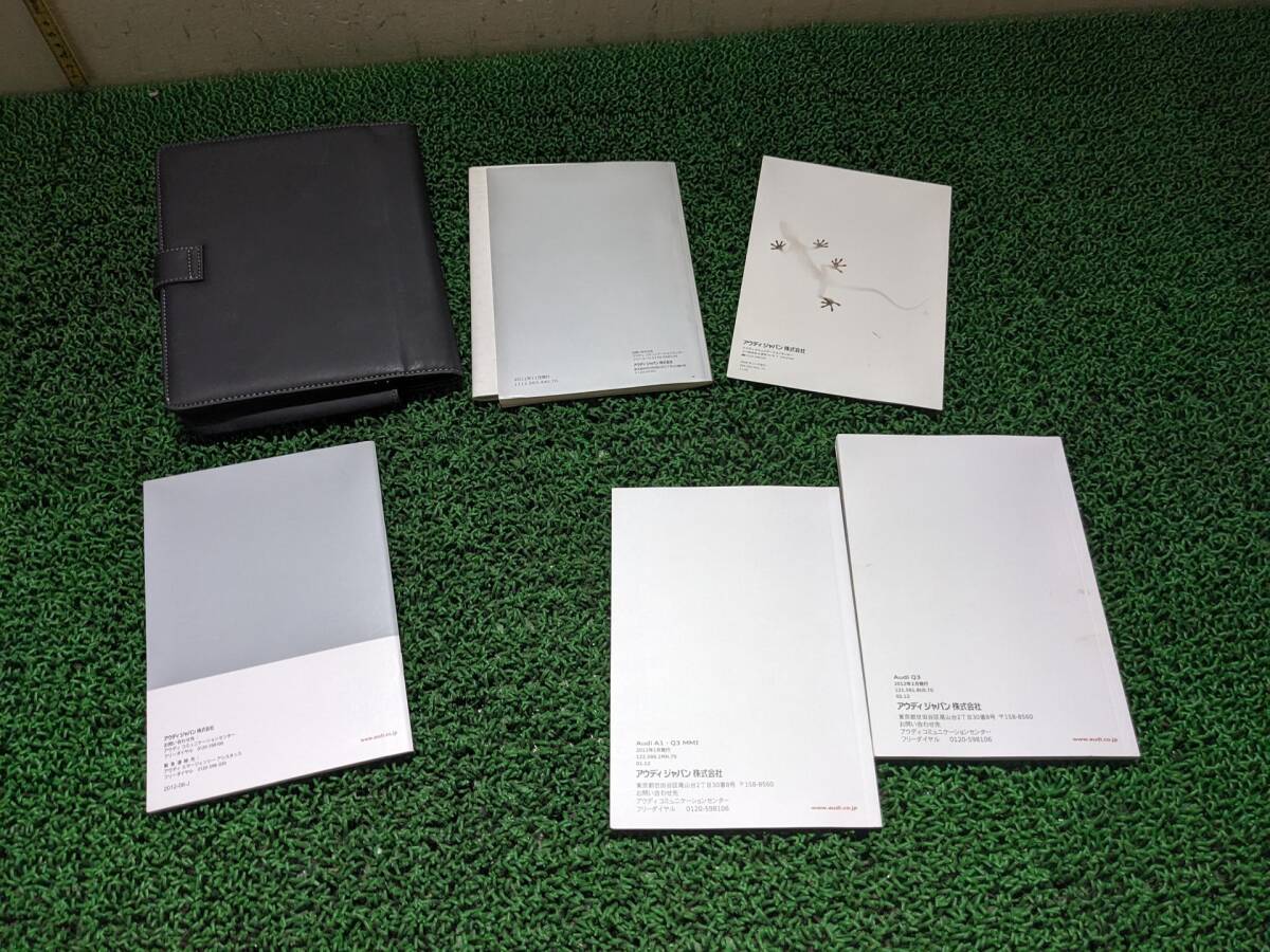  Audi инструкция по эксплуатации Q3, PRT3892