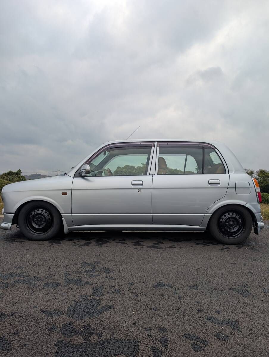 L700 ミラジーノ 希少　MT_画像4