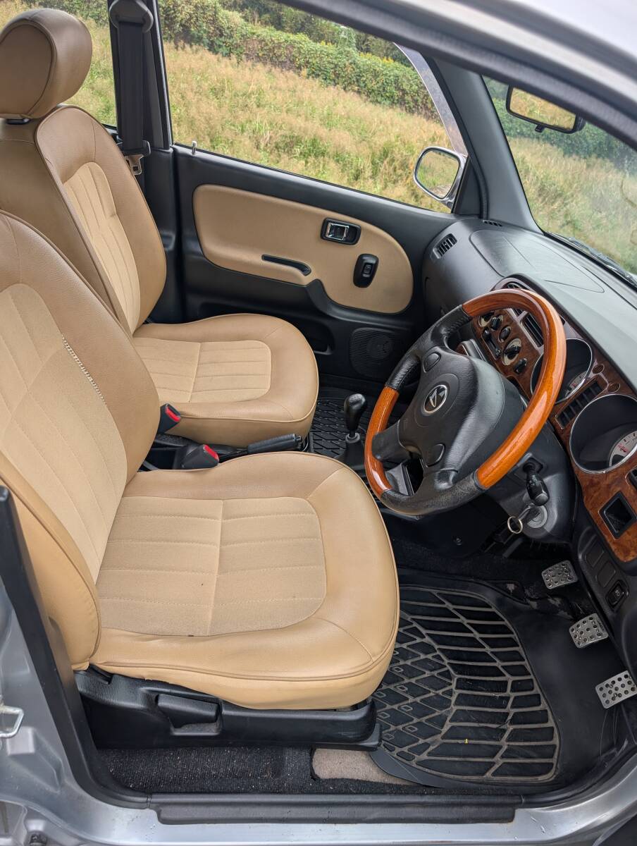 L700 ミラジーノ 希少　MT_画像5