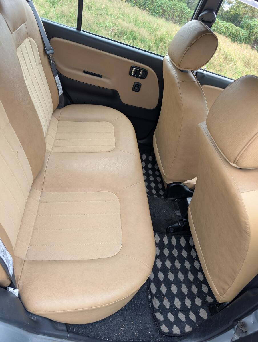 L700 ミラジーノ 希少　MT_画像6