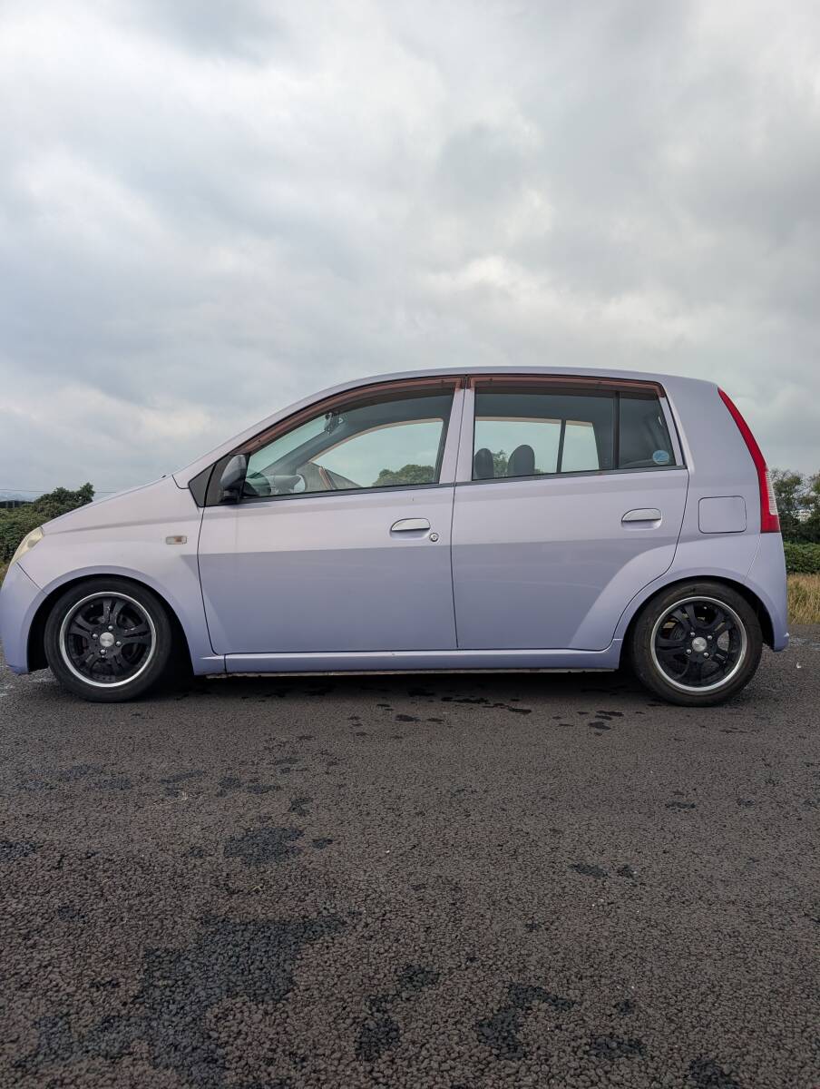 L250 ミラ　希少　純正MT_画像4