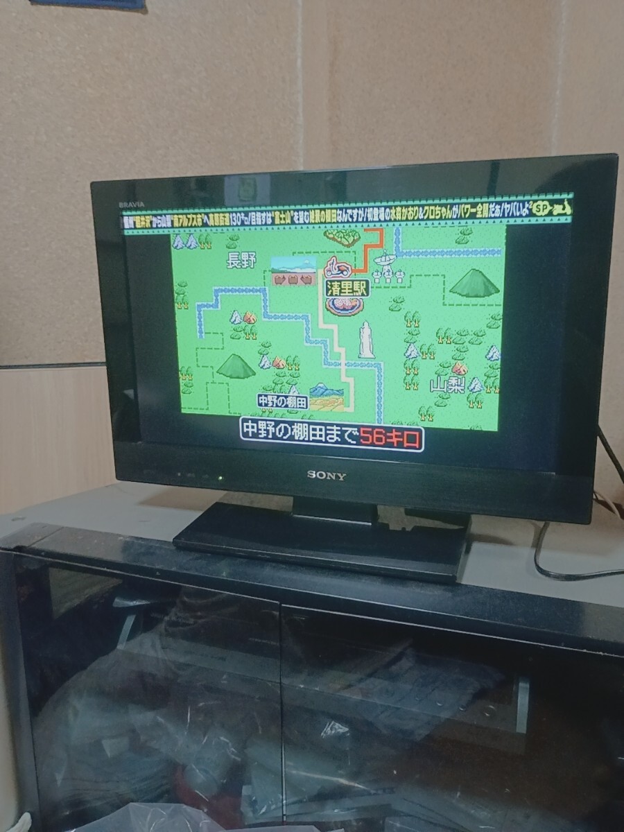 送料無料 SONY BRAVIA KDL-22CX400 22インチ 液晶テレビ_画像1