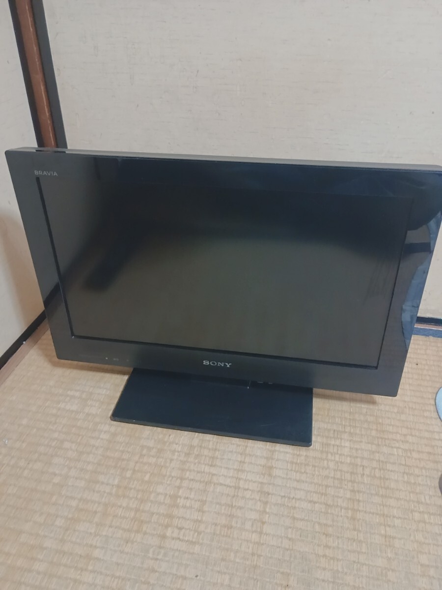 送料無料 SONY BRAVIA KDL-22CX400 22インチ 液晶テレビ_画像2