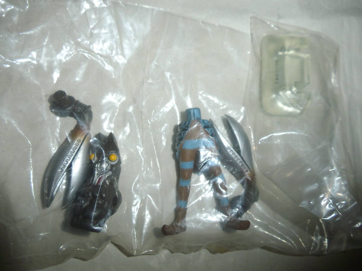 ★HGシリーズ ウルトラマン ウルトラ大怪獣バトルスペシャル★ 宇宙忍者 バルタン星人 ★_画像2