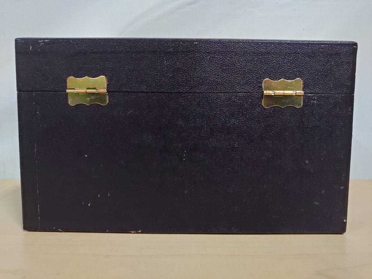 BOHEMIA ボヘミア クリスタル 花瓶 24% PbO ハンドカット 箱痛み有り 238_画像9