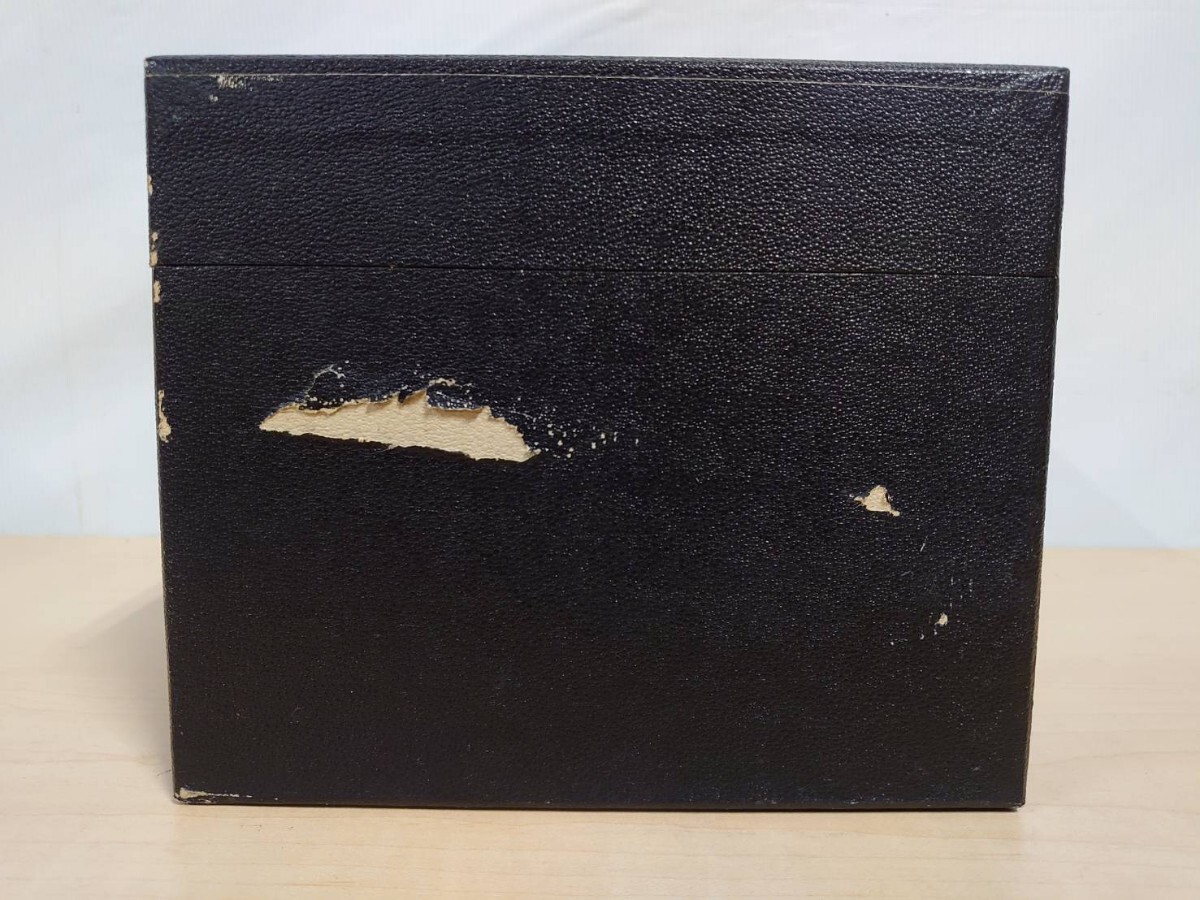 BOHEMIA ボヘミア クリスタル 花瓶 24% PbO ハンドカット 箱痛み有り 238_画像10