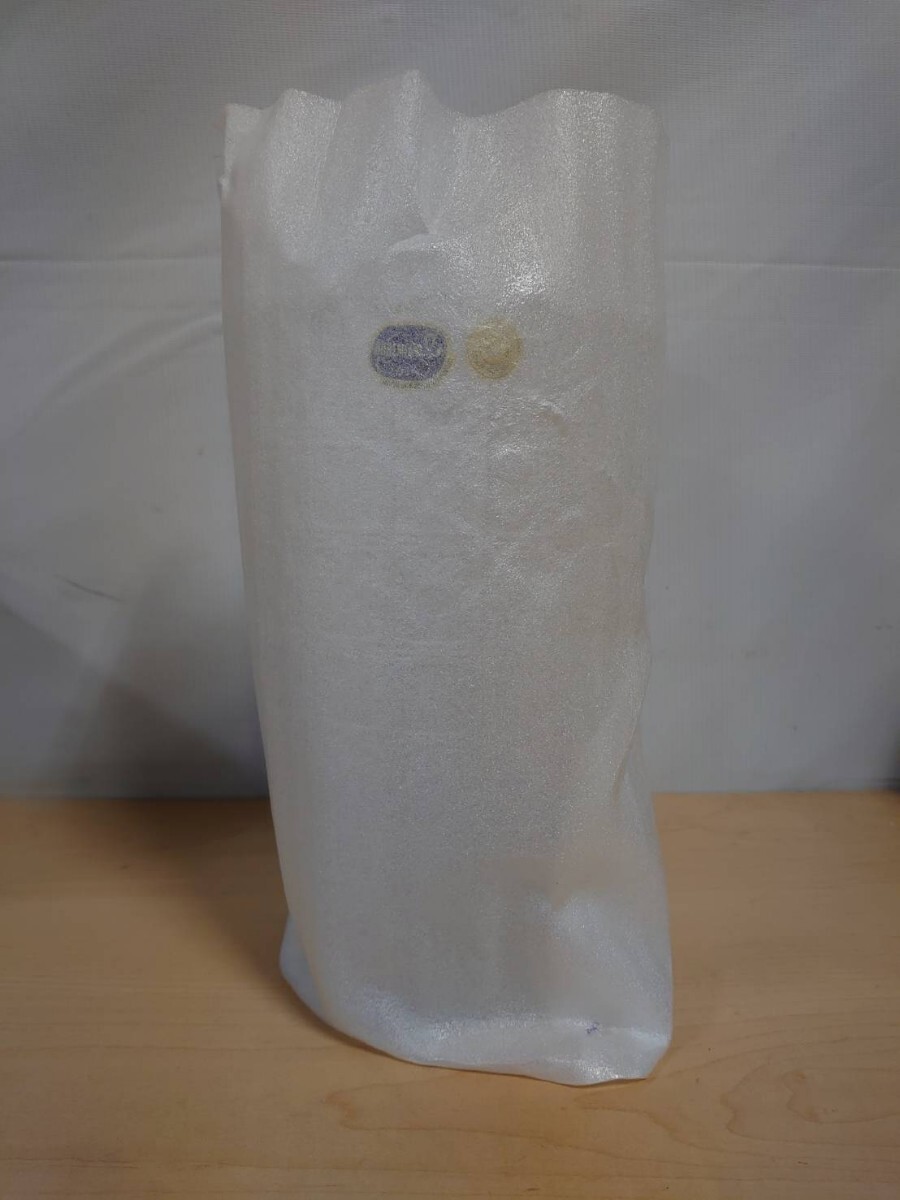 BOHEMIA ボヘミア クリスタル 花瓶 24% PbO ハンドカット 箱痛み有り 238_画像6