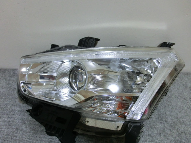 Copen LA400K предыдущий период low b левая передняя фара левая фара LED Koito 100-69006 утиль