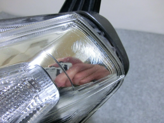 Copen LA400K предыдущий период low b левая передняя фара левая фара LED Koito 100-69006 утиль