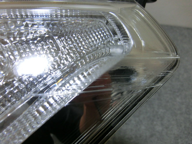 Copen LA400K предыдущий период low b левая передняя фара левая фара LED Koito 100-69006 утиль