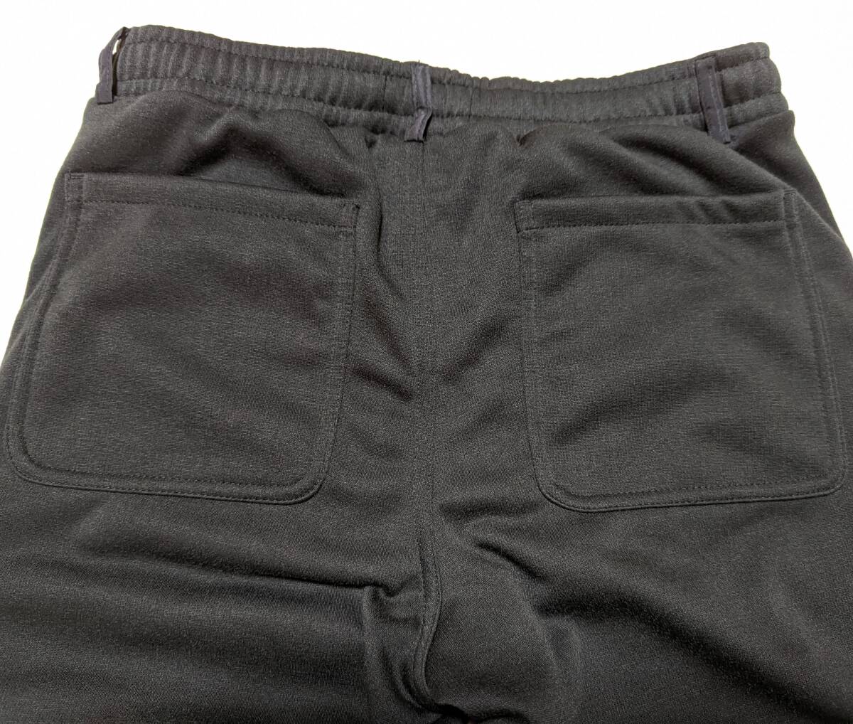 JIGGYS SHOP ジギーズショップ 中綿 スウェットパンツ M ジョガーパンツ 裏起毛ジャージ切替サーモ中綿パンツ_画像7