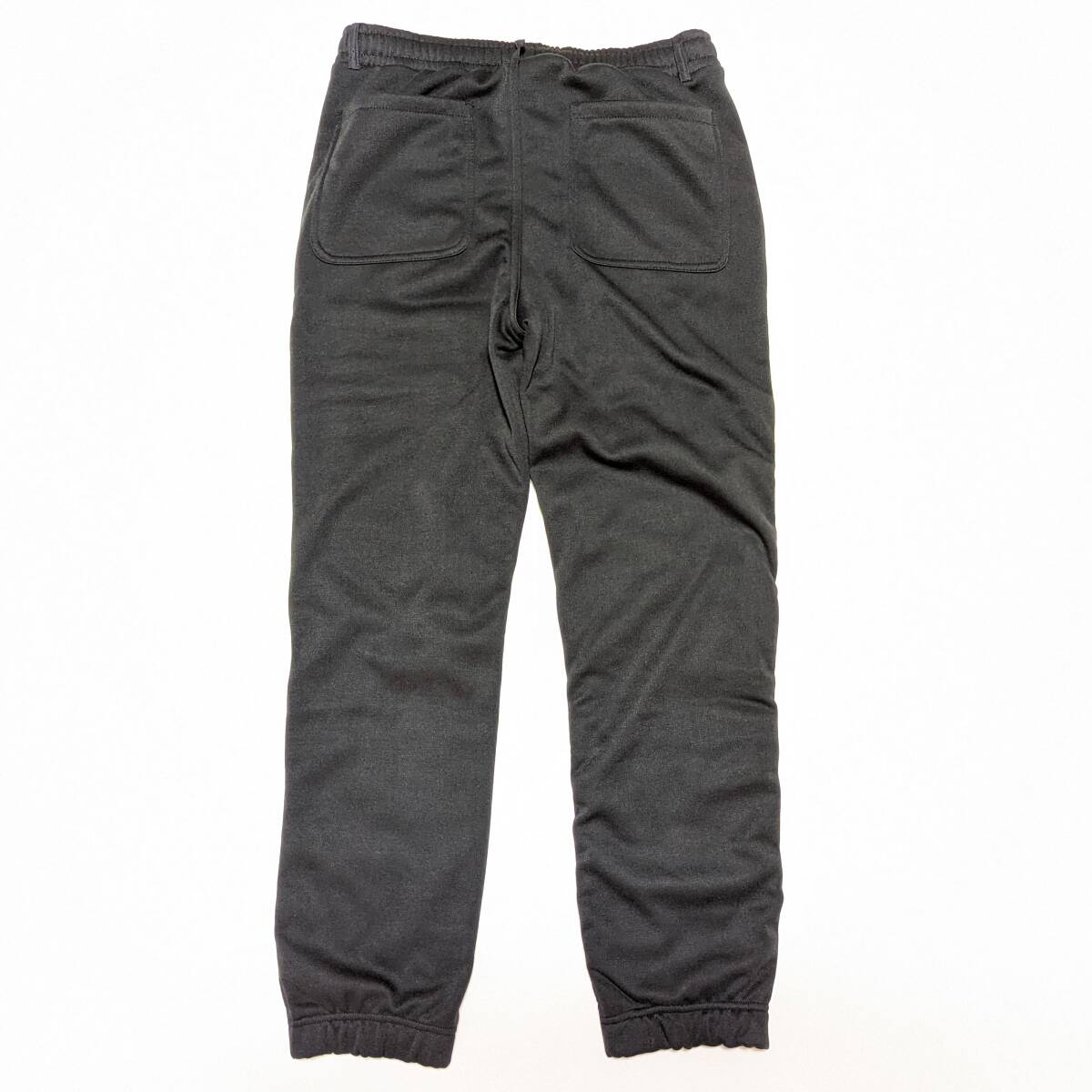 JIGGYS SHOP ジギーズショップ 中綿 スウェットパンツ M ジョガーパンツ 裏起毛ジャージ切替サーモ中綿パンツ_画像5