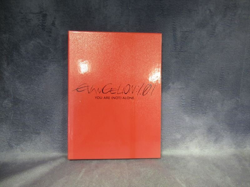 dvd エヴァンゲリオン 新劇場版 序_画像1