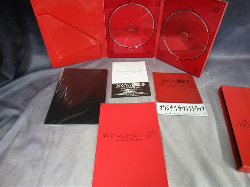 dvd エヴァンゲリオン 新劇場版 序_画像6