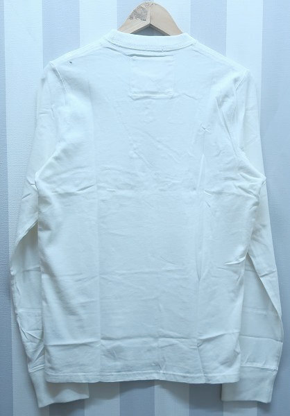 2-3157B/未使用品 Abercrombie&Fitch長袖Tシャツ アバクロンビーアンドフィッチ 送料200円 _画像2