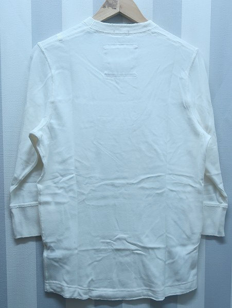 2-3152B/未使用品 Abercrombie&Fitch 長袖Tシャツ アバクロンビーアンドフィッチ 送料200円 _画像2