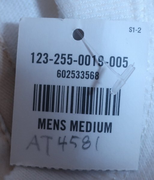 2-3152B/未使用品 Abercrombie&Fitch 長袖Tシャツ アバクロンビーアンドフィッチ 送料200円 _画像5