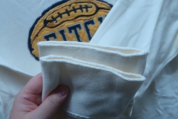 2-3152B/未使用品 Abercrombie&Fitch 長袖Tシャツ アバクロンビーアンドフィッチ 送料200円 _画像7