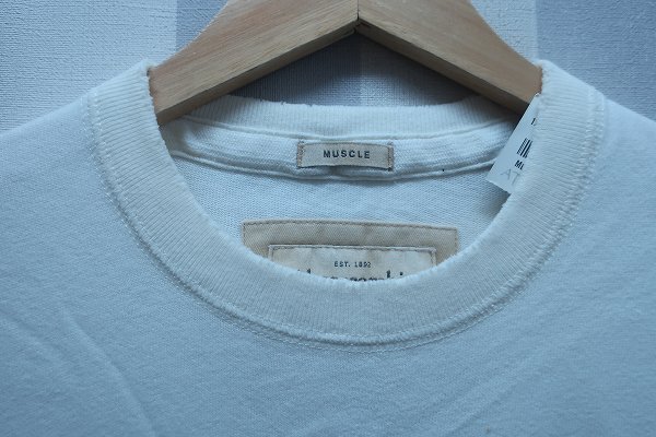 2-3152B/未使用品 Abercrombie&Fitch 長袖Tシャツ アバクロンビーアンドフィッチ 送料200円 _画像6