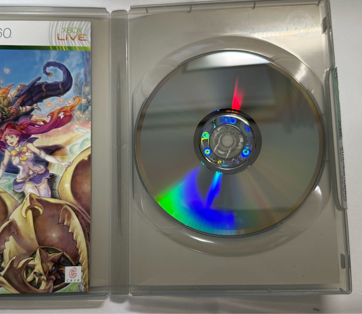 虫姫さまふたり XBOX360 プラチナコレクション_画像4