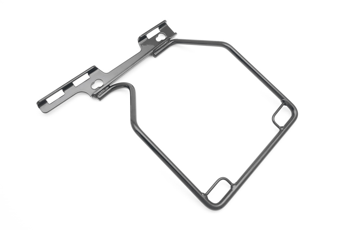 【ハーレー社外】 HD-07915 オールインワン・サドルバッグサポート 左側 / ブラック　'22～ ナイトスター RH975_画像3