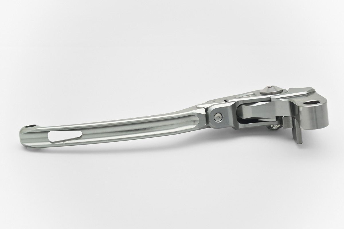 【中古】 ZETA パイロットレバー ブレーキ&クラッチ　ヤマハ MT-09 トレーサー RN36J_画像8