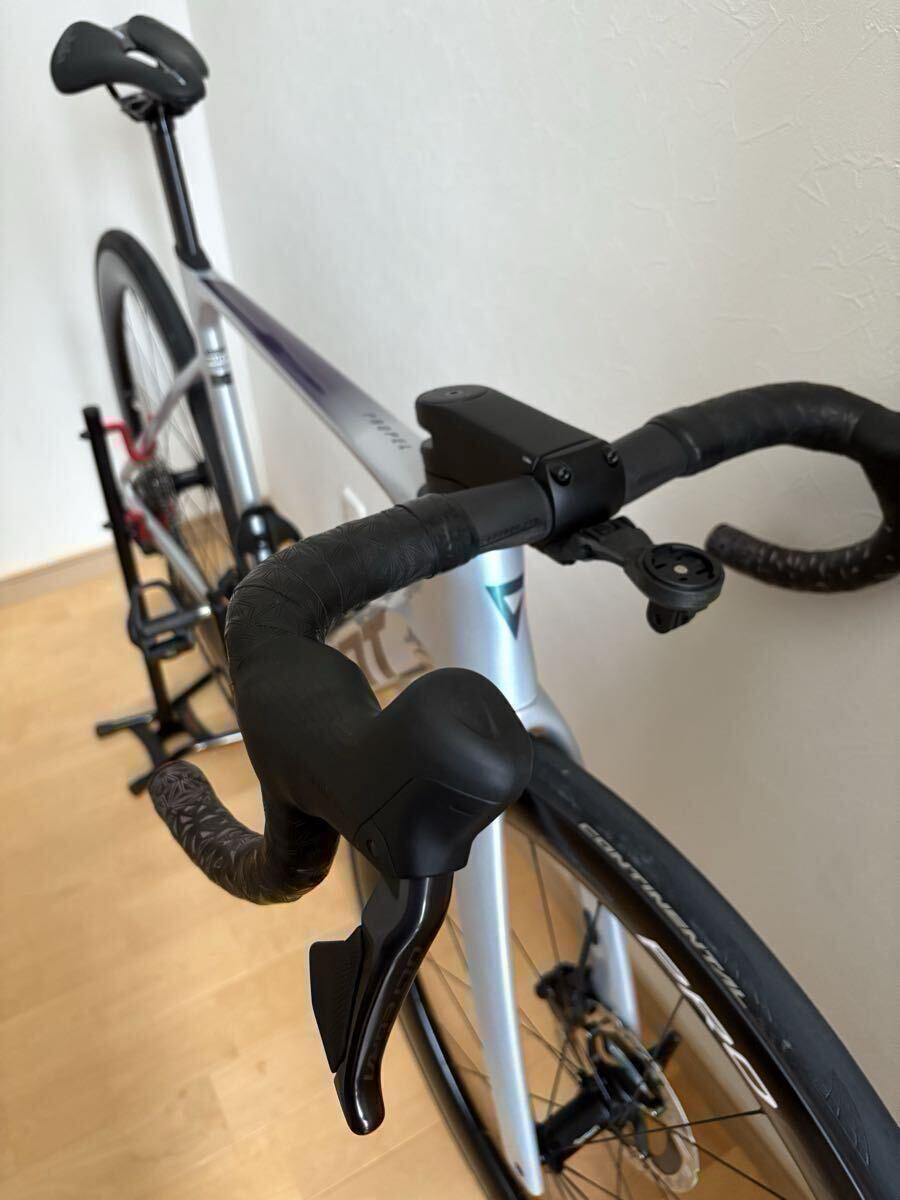 GIANT PROPEL ADVANCED PRO アルテDI2 パワーメーター_画像6