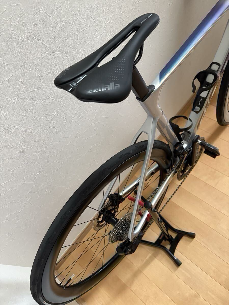 GIANT PROPEL ADVANCED PRO アルテDI2 パワーメーター_画像7