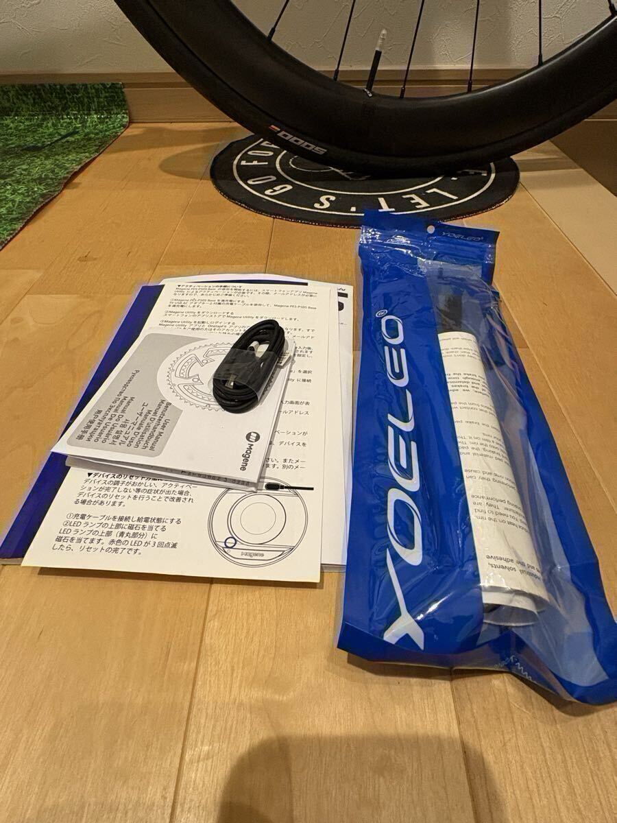 GIANT PROPEL ADVANCED PRO アルテDI2 パワーメーター_画像9